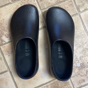Birkenstock Black Clog 43 10